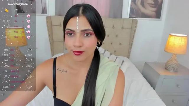 Image 10 of adrikaa_ Stream on Chaturbate on 13 months ago