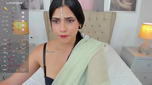 Image 8 of adrikaa_ Stream on Chaturbate on 13 months ago