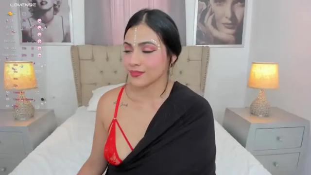 Thumbnail 2, adrikaa_'s Stream at Chaturbate, 13 months ago