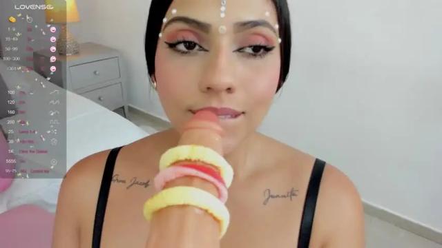 Image 11 of adrikaa_ Stream on Chaturbate on 13 months ago