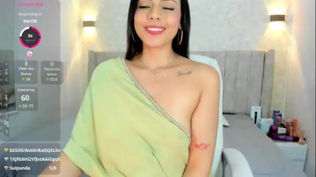Image 2 of adrikaa_ Stream on Chaturbate on 1 month ago