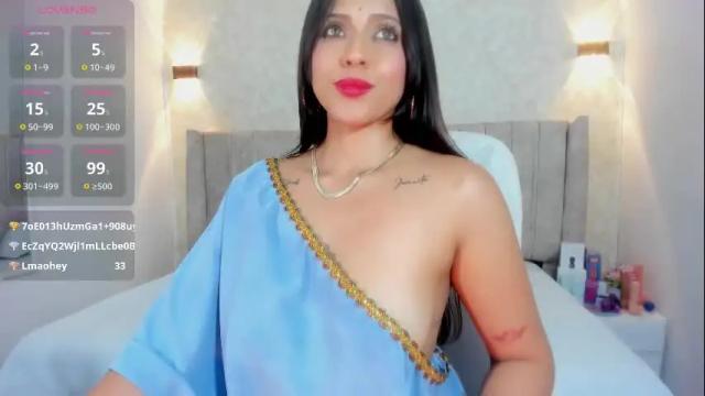 Image 3 of adrikaa_ Stream on Chaturbate on 1 month ago