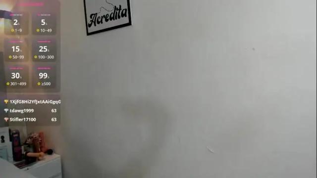 Image 3 of adrikaa_ Stream on Chaturbate on 1 month ago