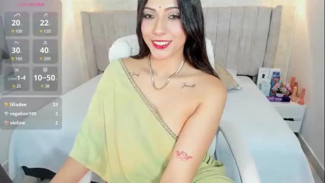 Image 10 of adrikaa_ Stream on Chaturbate on 24 days ago