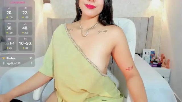 Thumbnail 2, adrikaa_'s Stream at Chaturbate, 23 days ago