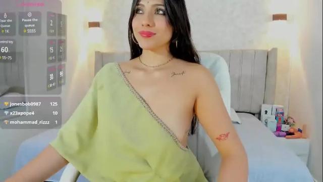 Image 4 of adrikaa_ Stream on Chaturbate on 14 days ago
