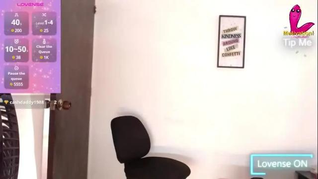 Thumbnail 2, adry_morris's Stream at Chaturbate, 1 month ago