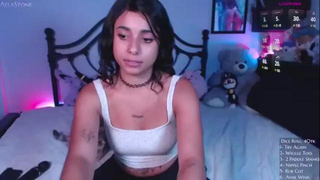 Thumbnail 2, aelastone's Stream at Chaturbate, 3 months ago