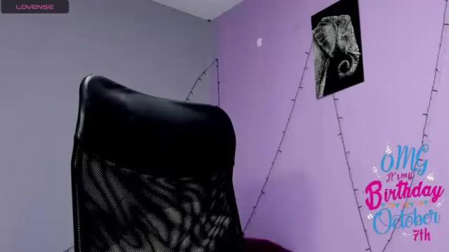 Image 7 of aelia_ Stream on Chaturbate on 25 months ago