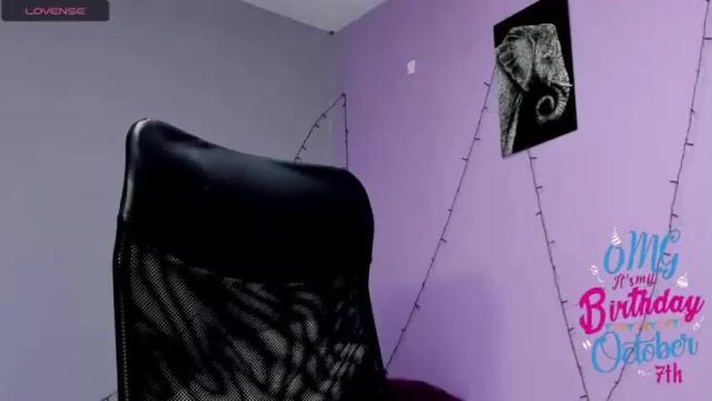 Image 8 of aelia_ Stream on Chaturbate on 25 months ago