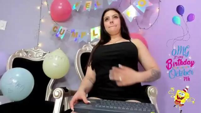 Thumbnail 2, aelia_'s Stream at Chaturbate, 25 months ago