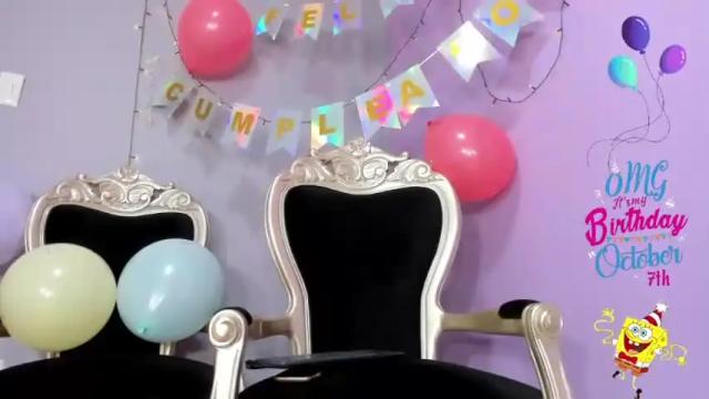 Thumbnail 3, aelia_'s Stream at Chaturbate, 25 months ago