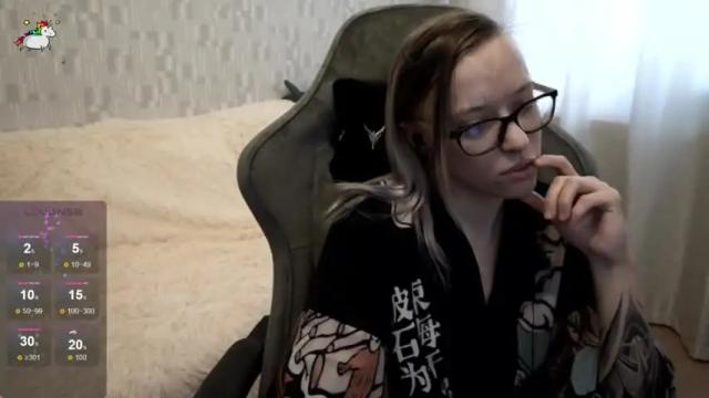 Image 2 of aelita_night Stream on Chaturbate on 16 months ago