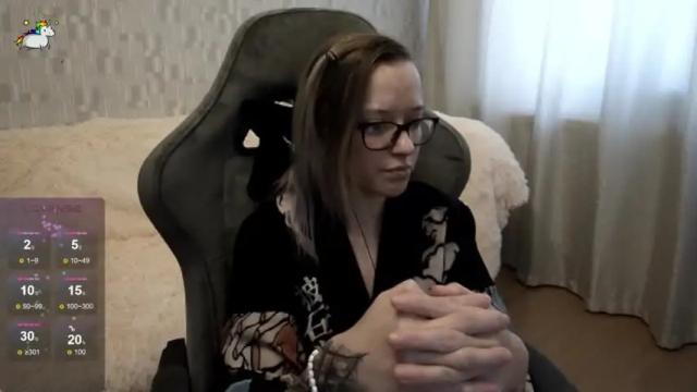 Image 8 of aelita_night Stream on Chaturbate on 16 months ago