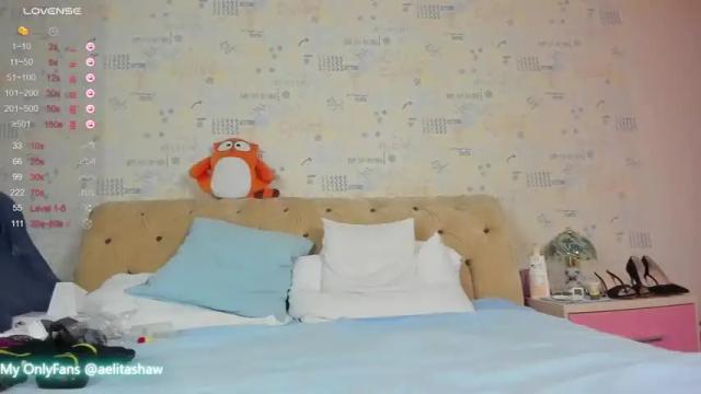 Thumbnail 1, aelitashaw's Stream at Chaturbate, 13 months ago