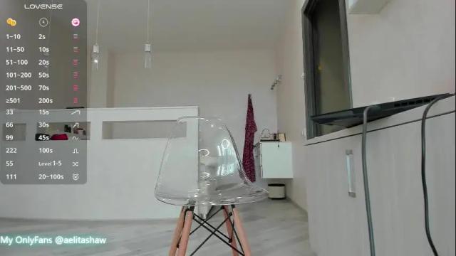 Image 12 of aelitashaw Stream on Chaturbate on 26 days ago
