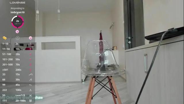 Thumbnail 3, aelitashaw's Stream at Chaturbate, 25 days ago