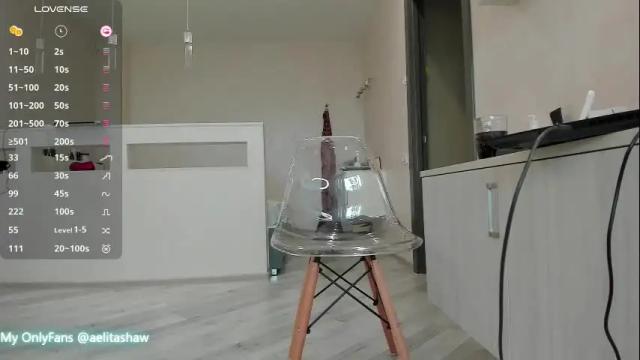 Thumbnail 1, aelitashaw's Stream at Chaturbate, 23 days ago