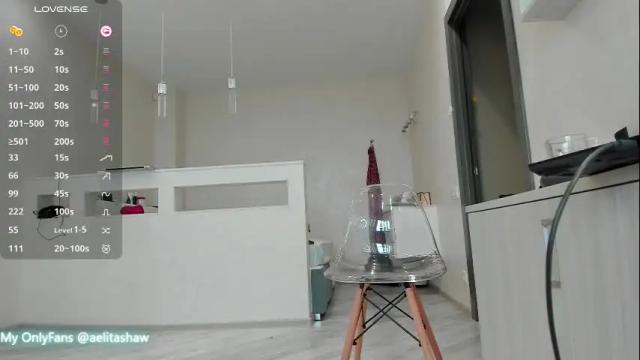 Image 8 of aelitashaw Stream on Chaturbate on 24 days ago