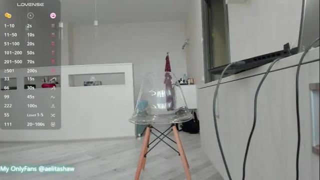 Image 10 of aelitashaw Stream on Chaturbate on 5 days ago