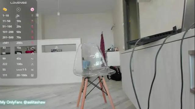 Image 12 of aelitashaw Stream on Chaturbate on 5 days ago
