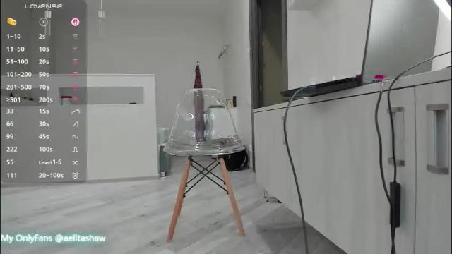 Image 2 of aelitashaw Stream on Chaturbate on 2 months ago