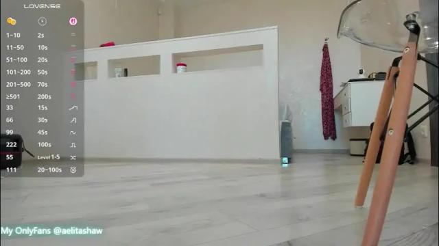 Image 7 of aelitashaw Stream on Chaturbate on 2 months ago