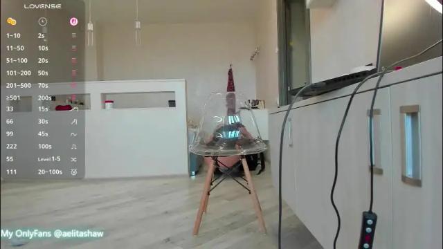 Image 12 of aelitashaw Stream on Chaturbate on 2 months ago
