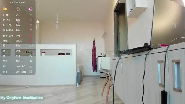 Image 12 of aelitashaw Stream on Chaturbate on 2 months ago