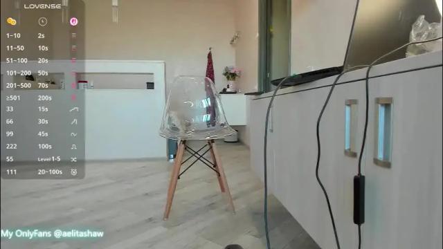 Thumbnail 1, aelitashaw's Stream at Chaturbate, 2 months ago
