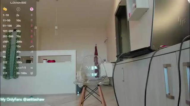 Image 12 of aelitashaw Stream on Chaturbate on 1 month ago