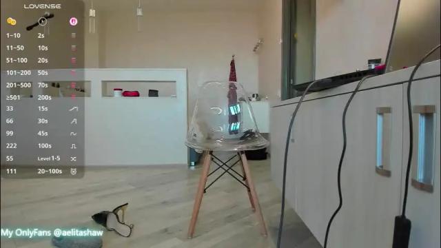 Image 11 of aelitashaw Stream on Chaturbate on 1 month ago