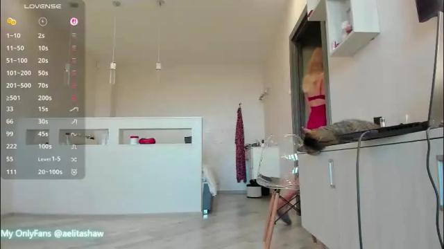 Image 3 of aelitashaw Stream on Chaturbate on 1 month ago