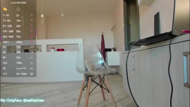 Image 3 of aelitashaw Stream on Chaturbate on 1 month ago