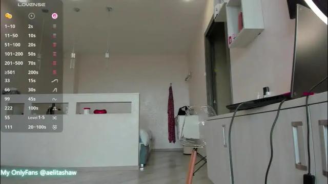 Image 6 of aelitashaw Stream on Chaturbate on 22 days ago