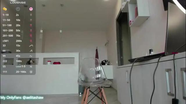 Image 7 of aelitashaw Stream on Chaturbate on 22 days ago