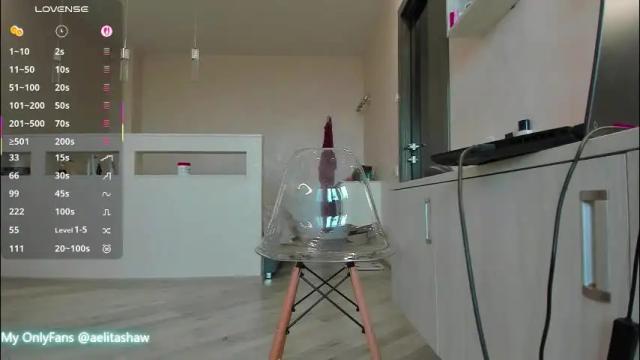Thumbnail 1, aelitashaw's Stream at Chaturbate, 3 months ago