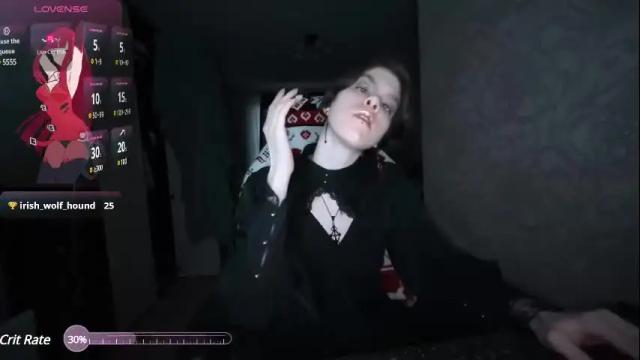 Image 10 of aesthetic_being Stream on Chaturbate on 1 month ago