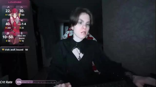Image 11 of aesthetic_being Stream on Chaturbate on 1 month ago