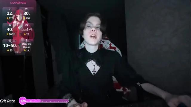 Thumbnail 2, aesthetic_being's Stream at Chaturbate, 1 month ago