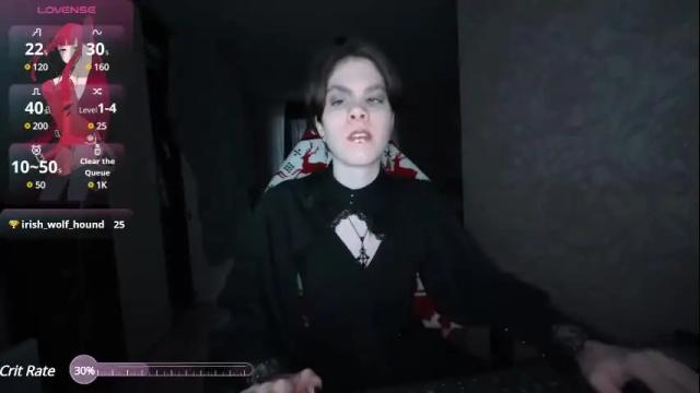 Thumbnail 3, aesthetic_being's Stream at Chaturbate, 1 month ago