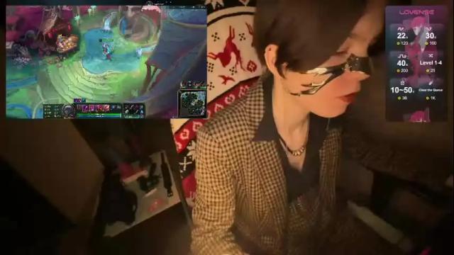 Image 11 of aesthetic_being Stream on Chaturbate on 1 month ago