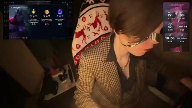 Image 8 of aesthetic_being Stream on Chaturbate on 1 month ago