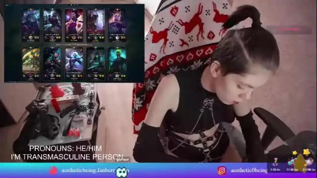 Image 12 of aesthetic_being Stream on Chaturbate on 28 days ago