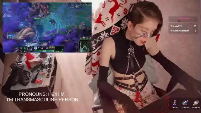 Thumbnail 1, aesthetic_being's Stream at Chaturbate, 18 days ago