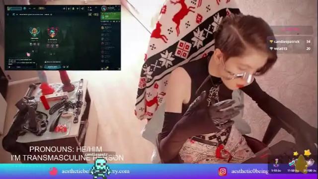 Image 11 of aesthetic_being Stream on Chaturbate on 23 days ago