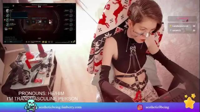 Image 12 of aesthetic_being Stream on Chaturbate on 23 days ago