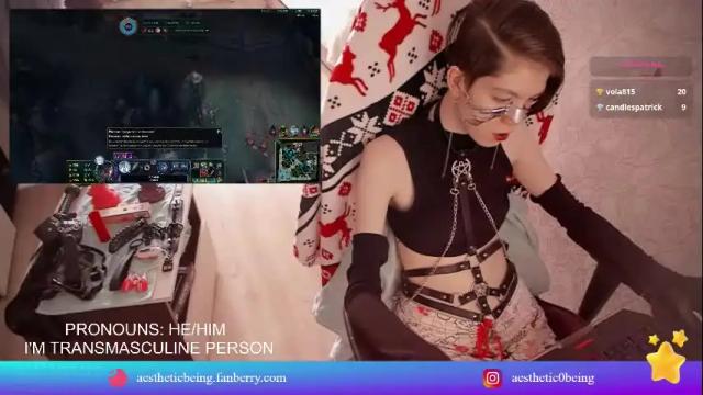 Thumbnail 2, aesthetic_being's Stream at Chaturbate, 18 days ago