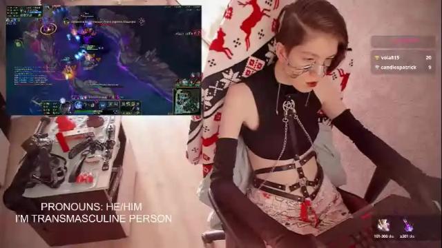 Image 7 of aesthetic_being Stream on Chaturbate on 23 days ago