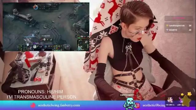Thumbnail 3, aesthetic_being's Stream at Chaturbate, 18 days ago